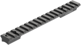 Leupold 182849 BackCountry Cross-Slot Base Matte Black Nosler M21 20 MOA