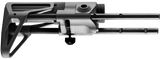 Maxim Defense MXM47575 CQB Buttstock Assembly Only, Black, Fits CQB Gen 6 & PDW Braces
