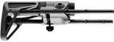 Maxim Defense MXM47575 CQB Buttstock Assembly Only, Black, Fits CQB Gen 6 & PDW Braces
