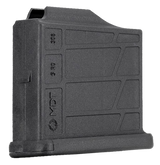 Mdt Sporting Goods Inc 105026BLK AICS Magazine  5rd Extended 6.5 Creedmoor/308 Win Short Action Black Polymer