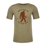 Foxpro SSM Squatch  Sage Cotton/Polyester Short Sleeve Medium