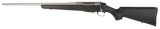 Tikka JRTXB415 T3x Lite Full Size 243 Win 3+1 22.40" Stainless Steel Barrel, Drilled & Tapped Stainless Steel Receiver, Black Fixed Synthetic Stock, Left Hand