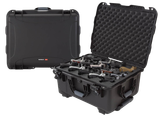 NANUK 95015UP1 NANUK CASE W/FOAM INSERT FOR 15UP