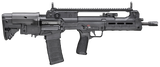 Springfield Armory HL916556B Hellion Bullpup 5.56x45mm NATO 16" 30+1 Black Rec/Barrel Black 5 Position Adjustable with Cheek Riser Stock Black Bravo Mod 3 Grip Ambidextrous Hand