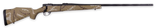 Weatherby VHH256RR6B Vanguard Outfitter 25-06 Rem 5+1 24" Threaded/Spiral Fluted, Graphite Black Barrel/Rec, Tan with Brown & White Sponge Synthetic Stock, Accubrake Muzzle Brake, Adj. Trigger