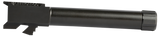 SilencerCo AC2024 S&W M&P  45 ACP 5.10" Threaded Black Nitride Stainless Steel, Fits S&W M&P