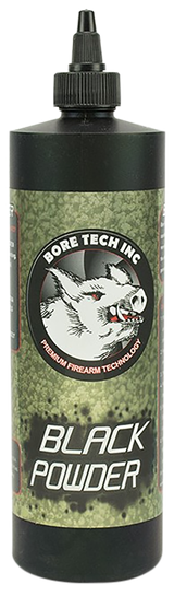 Bore Tech BTCJ21016 Black Powder Solvent 16 oz Squeeze Bottle