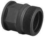 Nosler 97231 Muzzle Adapter Muzzle Adapter for 33 Cal with 5/8" 24 tpi Thread Pattern