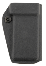 C&G Holsters  Universal  IWB/OWB Size Single Stack Black Kydex Belt Clip Compatible w/ 1911