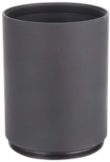 Leupold 182904 Pro Gear Alumina Matte Black Aluminum 50mm Obj. 2.50" Long Screw On