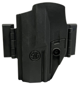 Sig Sauer 8900758 P322  Ambidextrous IWB/OWB Black Composite Belt Clip Fits Sig P322