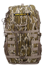 Muddy MUD-BPK-1500MO Pro 1500 Hunting Pack Mossy Oak Bottomland Polyester Zipper/Buckles Closure