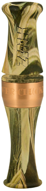 Avian X ZNK-ZNK2006 PC-1 Power Clucker Mossy Oak Shadow Grass Blades/ Polycarbonate Attracts Geese