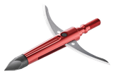 Bloodsport BLS10818 Night Fury Extreme  Cross-Opening Mechanical Broadhead 100 GR 3 Pack