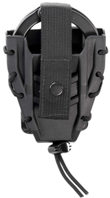High Speed Gear 16DC00BK Taco Handcuff Holder Polymer Black Belt Clip