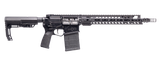 Patriot Ordnance Factory 02063 Rogue  308 Win 30+1 13.75" Black Nitride Steel Threaded Barrel