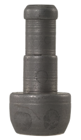 Hornady 390945 Cam Lock Pilot .243 Silver 6mm Steel