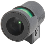 TruGlo TGTG925G Airgun Globe Sight  Green Fiber Optic with Black Polymer Housing for Airguns