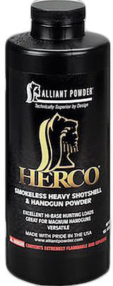Alliant Powder HERCO Smokeless Herco Multi Gauge 8lbs