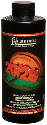 Alliant Powder 2028 Smokeless  Shotgun 20/28 Gauge 1 lb