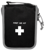 GPS Bags D965PCB Discreet Case First Aid Kit w/ Black Finish & Holds 1 Handgun/2 Magazines