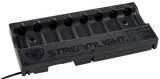Streamlight 20234 8-Unit Bank Charger  Black SL-59/CR123A Battery 100V/120V/AC