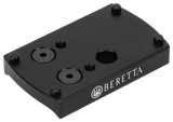 Beretta USA AG56 APX  Black, Fits Beretta APX Rear Dovetail/Burris FastFire Footprint Mount