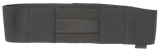 Blackhawk 60SB04BK Stache N.A.C.H.O. Belly Band XL Black Elastic Handgun