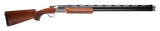 Savage Arms 18964 555 Sporting Compact 12 Gauge 3" 2rd 26" Ported Over/Under Barrel, Silver Rec, Oiled Turkish Walnut Furniture, Adj. Cheek Rest Stock, Fiber Optic Sight, Five Ext. Chokes
