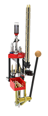 Lee Precision  Six Pack Pro Kit 223 Rem Steel Works With Most Handgun Cases