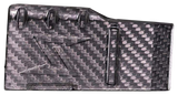 Seekins Precision 0010330021 Replacement Magazine  3rd 6.5 PRC Fits Havak PH1/PH2 Black Carbon Fiber