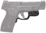 Crimson Trace 013000053 Laserguard Plus S&W M&P Shield Plus, Green Laser/White Light