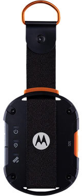 Bullit Mobile MDSLEABRONA Motorola Defy Satellite Link Black/Orange