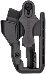 Safariland 19172411 Schema  IWB Black Polymer Belt Clip Fits Taurus G2C/G3C Right Hand