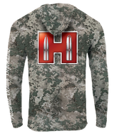 Hornady 99599S Solar  Small Camo Hoodie PURE-tech Treated
