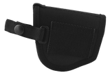 Mace 80105 Pepper Gun Holster  OWB Black Nylon Belt Loop Compatible w/ Pepper Spray Gun