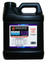 Hodgdon HG8 High Gun Powder Pistol/Shotgun 12 Gauge Gauge 8 lb