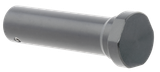 TacFire MAR043 Buffer  Black Anodized Aluminum for AR-15