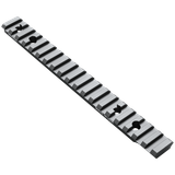 Weaver Mounts 99610 Multi-Slot Base  Extended Black Anodized Aluminum Fits Savage Axis I/II Post-June 2021