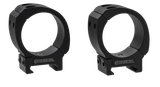 Wheeler 1133752 Sporter Scope Rings  Black 30mm High