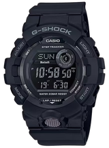 G-shock/vlc Distribution GBD8001B G-Shock Tactical Move Power Trainer Fitness Tracker Black
