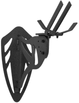 Allen 7223 EZ Mount Magnum Skull Hanger Wall Mount Large Game Black Steel