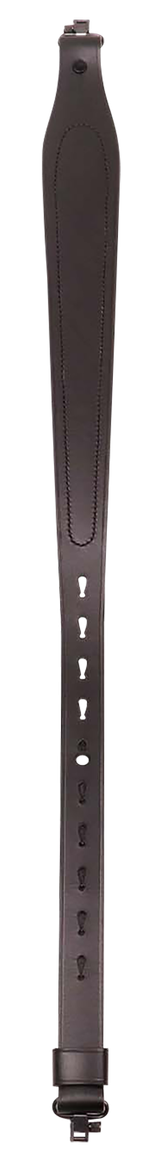 Galco RS19B No-Slip  Black Leather 29"- 42" OAL Adjustable Rifle