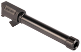 SilencerCo AC859 Sig  9mm Luger 5" Threaded Black Nitride Stainless Steel, Fits Sig P226