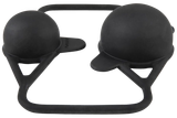 Allen 20175 Scope Cover  Black Rubber 40mm Objective 13" Long