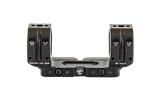 MasterPiece Arms BAMOUNT301125 MPA BA Bolt Action Mount  Black