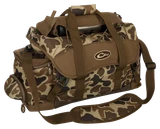 Drake Waterfowl DA2020016 Blind Bag  Large 18 Pockets, Sunglass Pocket, Thermos Sleeve, Carry Handles/Adj. Strap