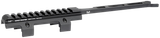 Midwest Industries MIMP5TR HK MP5 Top Rail M-LOK  Black Anodized 0 MOA