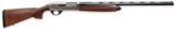 Weatherby ID21228MAG 18i Deluxe Full Size 12 Gauge Semi-Auto 3" 4+1 28" Black Vent Rib Barrel, Engraved Nickel Aluminum Receiver, Fixed Matte Walnut Stock, Right Hand