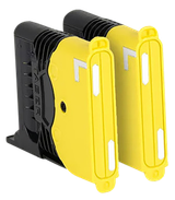 AXON/TASER (LC PRODUCTS) 22149 X2 Cartridge For Taser X2 Black/Yellow 2 Pack